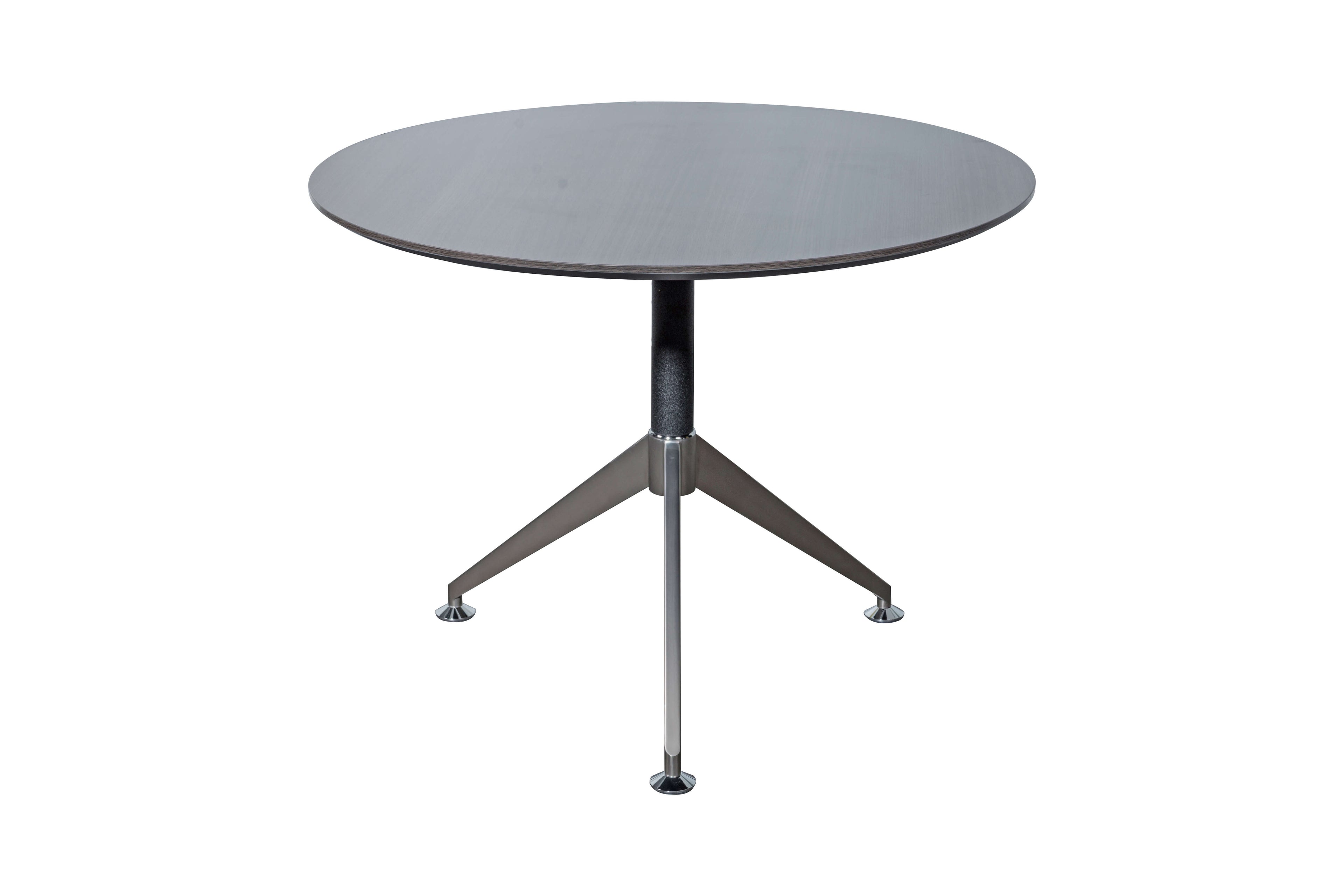 Nero Executive Circular Meeting Table - Ergometric