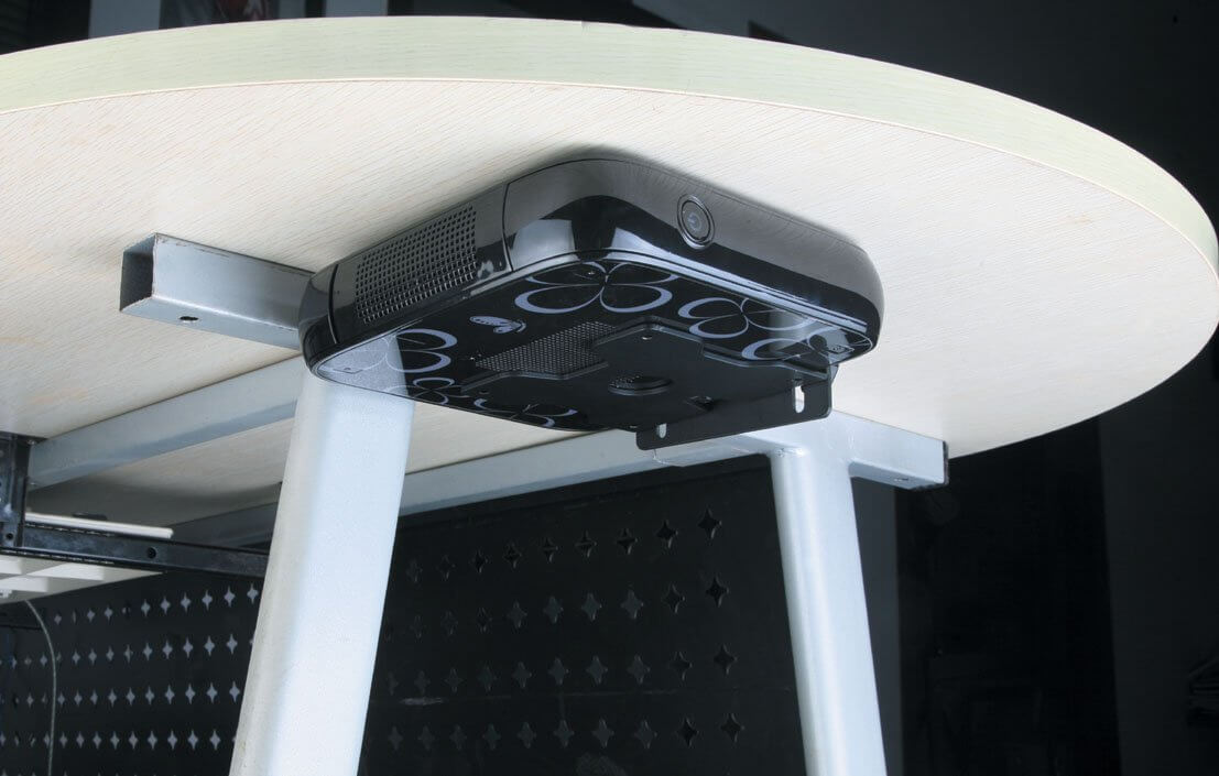 FlexMount Mini CPU Holder - Ergometric