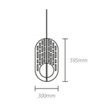Thelma Acoustic Pendant