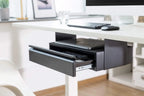 Desk Caddy – Under Desk Storage Drawer - Ergometric