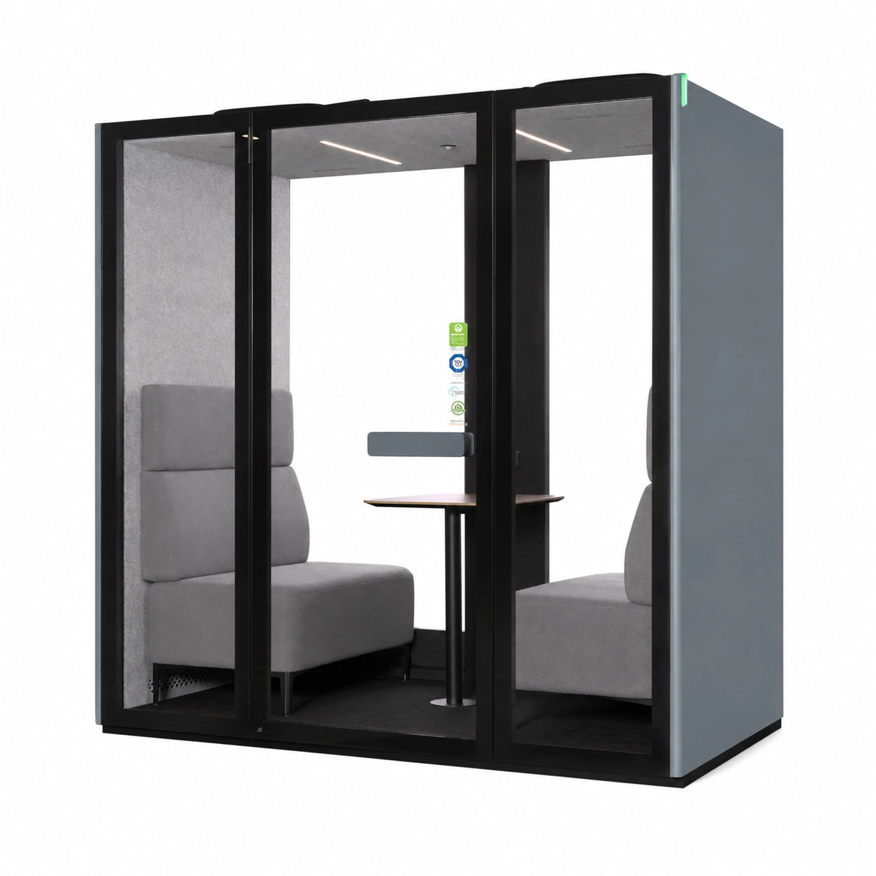 Winpod Connect 3.0 Plus Acoustic 4 Person Meeting Pod