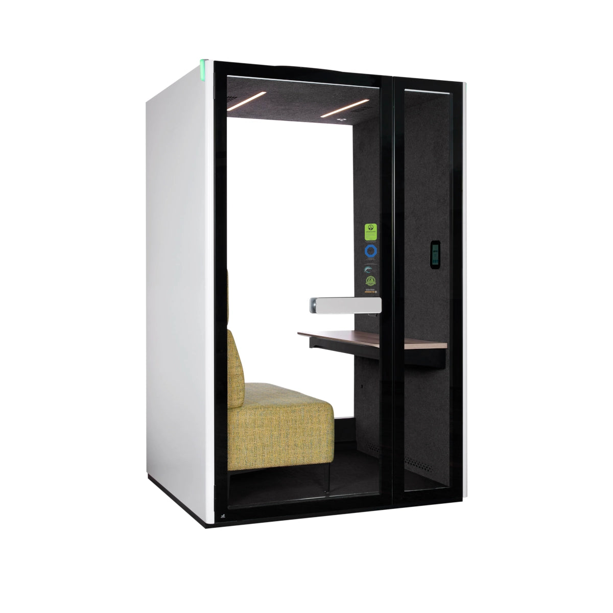 Winpod Focus 3.0 Plus Acoustic Work Pod - Ergometric
