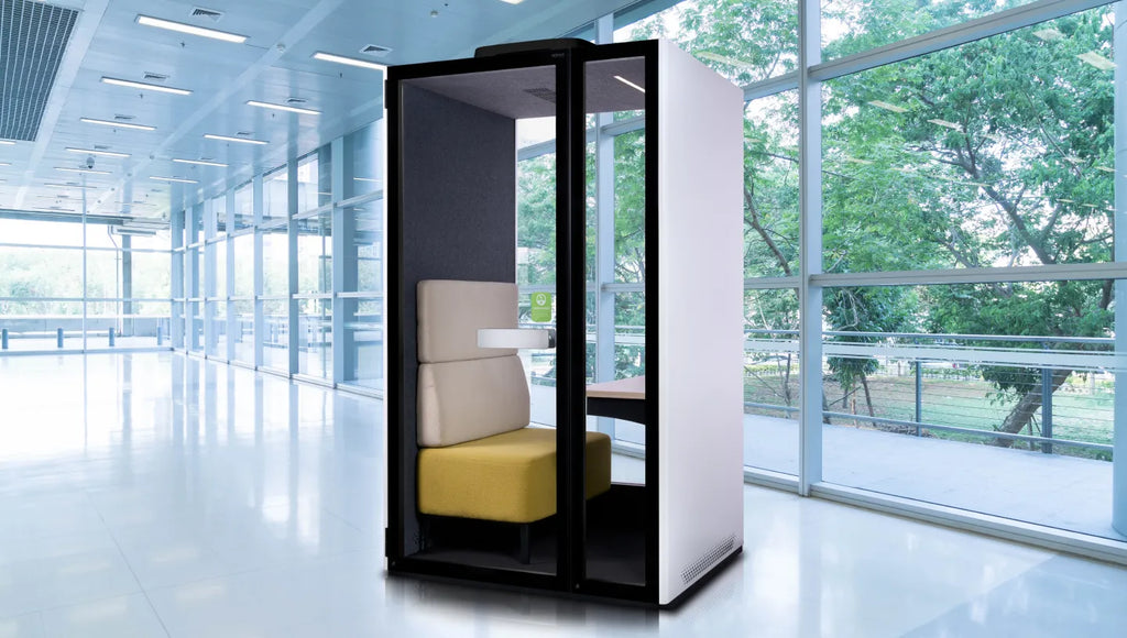 Winpod Focus 3.0 Plus Acoustic Work Pod